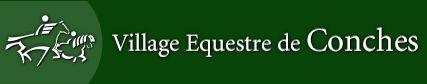 VILLAGE EQUESTRE DE CONCHES logo