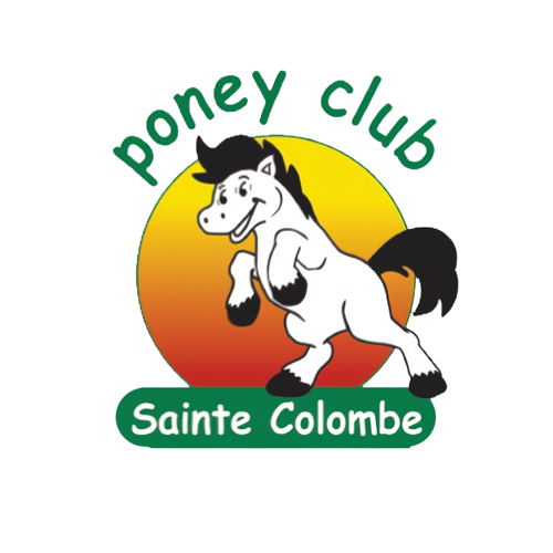 PONEY CLUB DE SAINTE COLOMBE logo