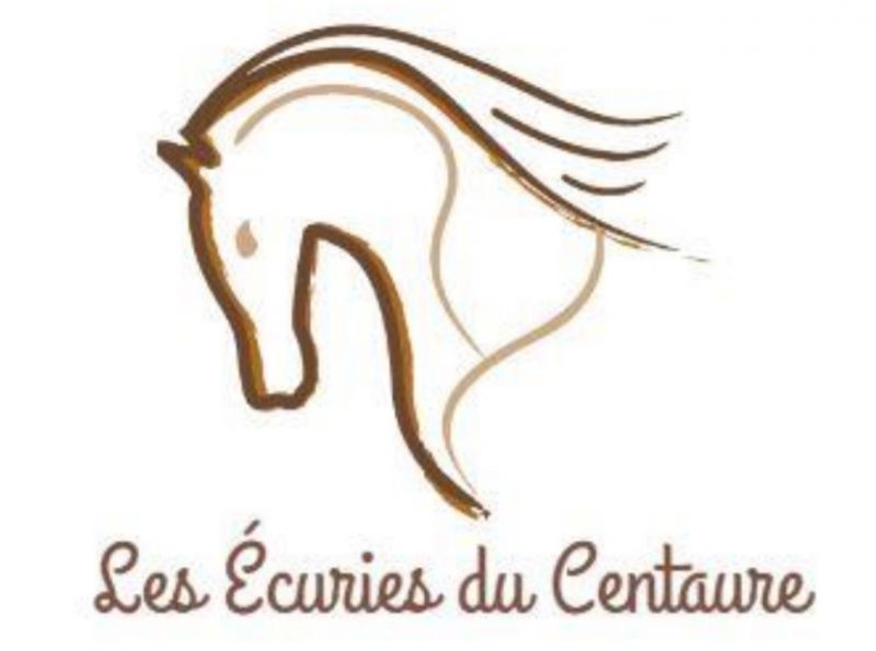 LES ECURIES DU CENTAURE logo