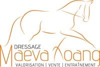 ECURIE  MAEVA HOANG logo