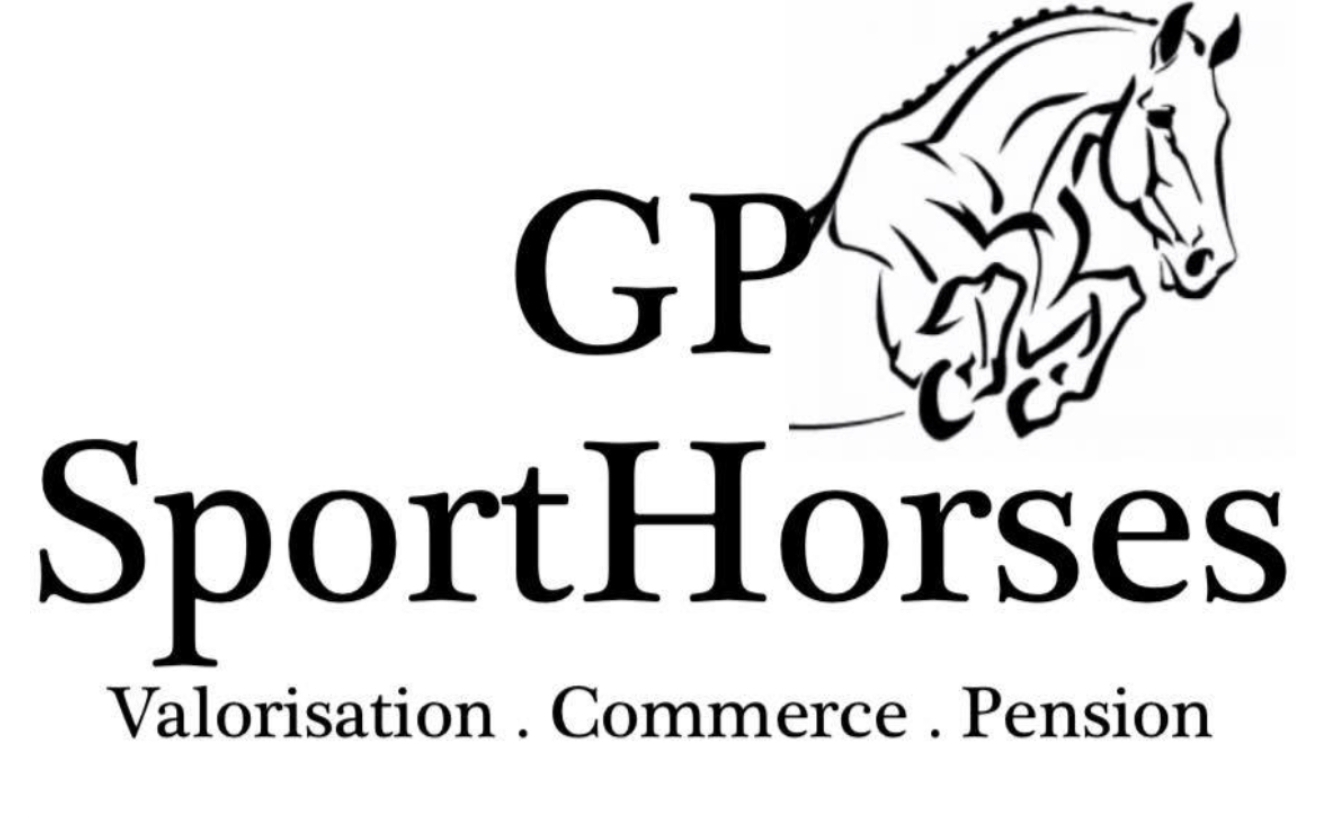 GP SPORTHORSES logo