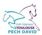 CLUB  HIPPIQUE DE PECH DAVID logo