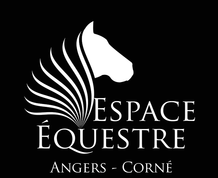ESPACE EQUESTRE ANGERS -  CORNE logo