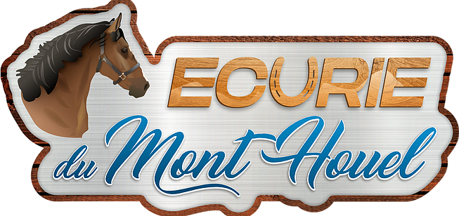 HARAS DU MONT HOUEL logo