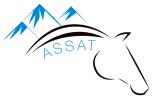 CENTRE EQUESTRE D'ASSAT logo
