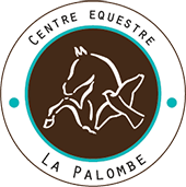 CENTRE EQUESTRE LA PALOMBE logo