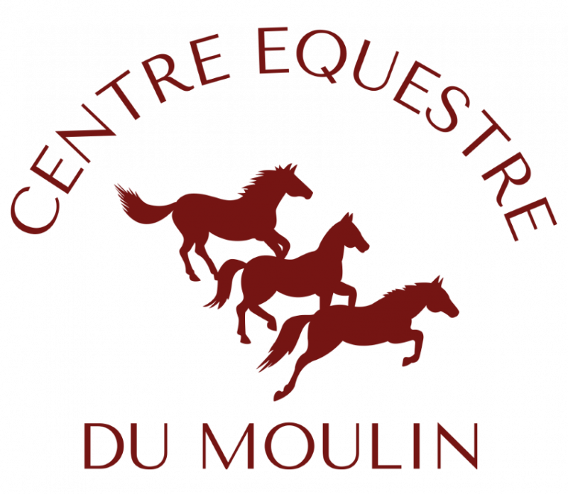 CENTRE EQUESTRE DU MOULIN logo