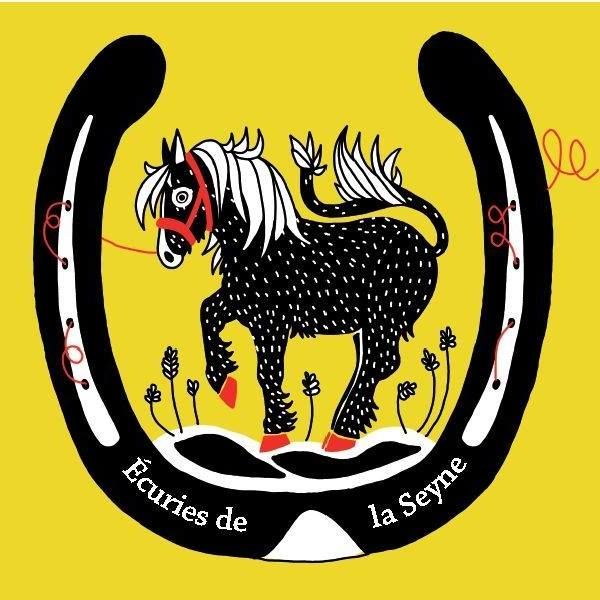 ECURIES DE LA SEYNE logo