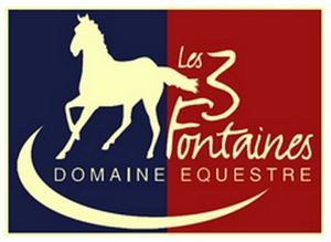 CAVALIERS DES 3 FONTAINES logo