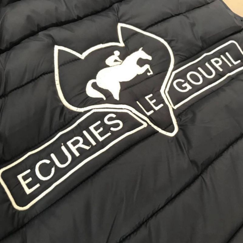 ECURIES LE GOUPIL logo
