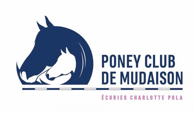 PONEY CLUB DE MUDAISON logo