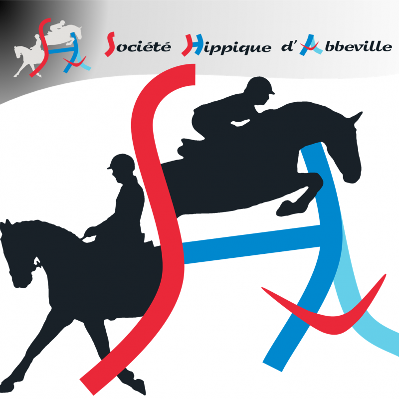 SOCIETE HIPPIQUE D' ABBEVILLE logo