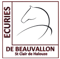ECURIES DE BEAUVALLON logo