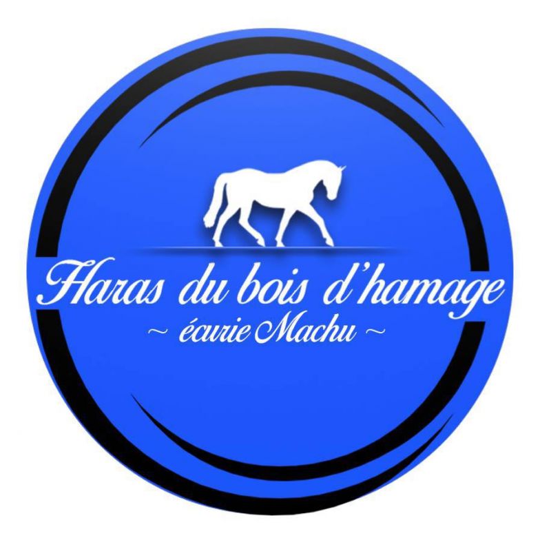 Logo de la structure  HARAS DU BOIS D' HAMAGE