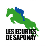  LES ECURIES DE SAPONAY logo