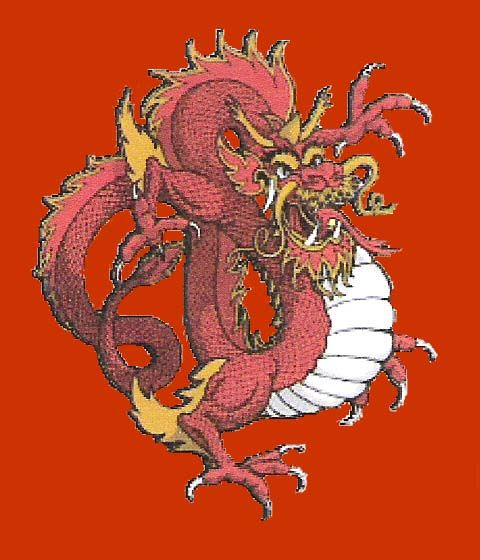 ECURIES DU DRAGON logo