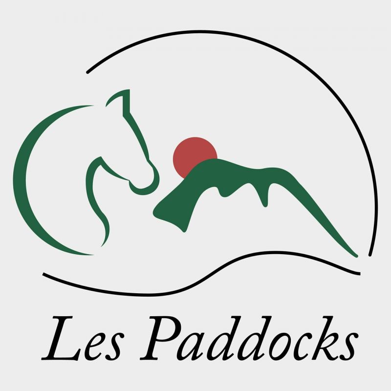 LES PADDOCKS logo