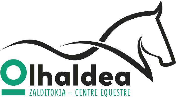 CENTRE  EQUESTRE  D' OLHALDEA logo