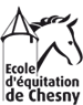 ECOLE D'EQUITATION DE CHESNY logo