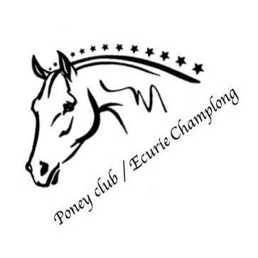 PONEY CLUB DE CHAMPLONG logo