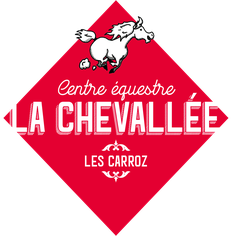 CENTRE EQUESTRE LA CHEVALLEE logo