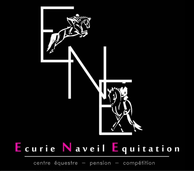 ECURIE NAVEIL EQUITATION logo