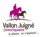 Logo de la structure CENTRE EQUESTRE VALLON JUIGNE