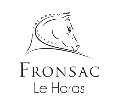 FRONSAC LE HARAS logo