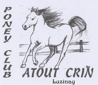 PONEY CLUB ATOUT CRIN logo