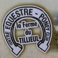 CENTRE EQUESTRE LA FERME DU TILLIEUL logo