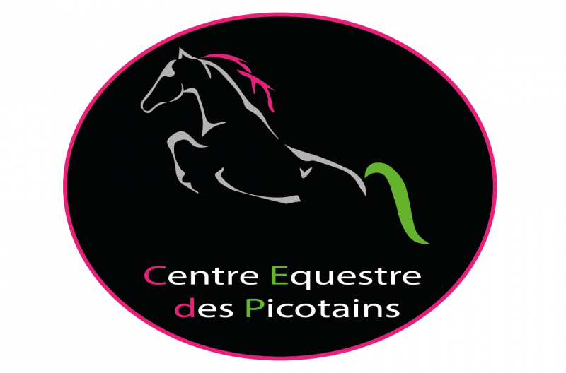 CENTRE EQUESTRE DES PICOTAINS logo