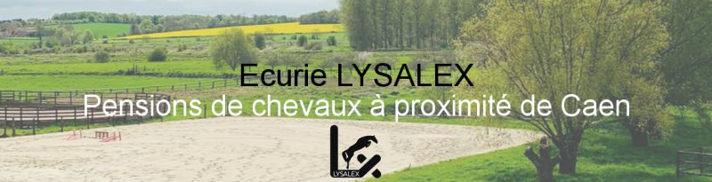 ECURIE LYSALEX logo