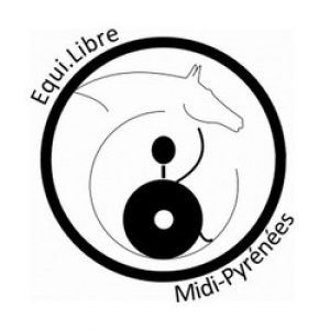 EQUI LIBRE MIDI PYRENEES logo