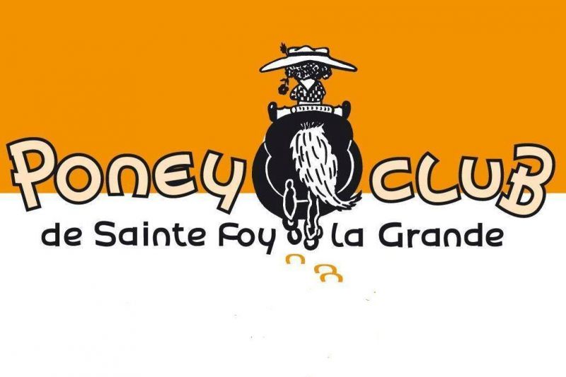 PONEY CLUB DE STE FOY LA GRANDE logo