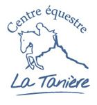 LA TANIERE MONT SAINT MICHEL EQUITATION logo