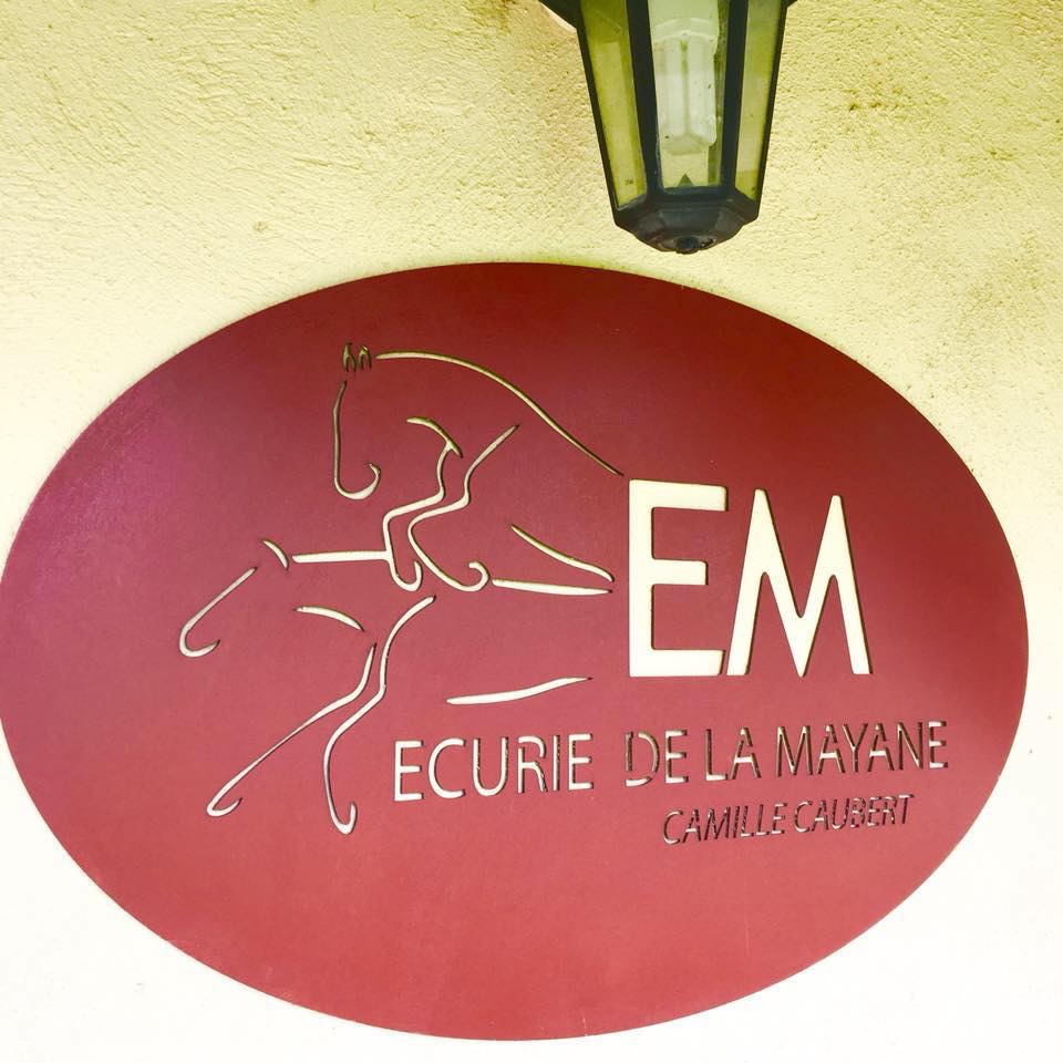 Écurie de la Mayane logo