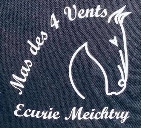 LES ECURIES DU MAS DES QUATRE VENTS logo