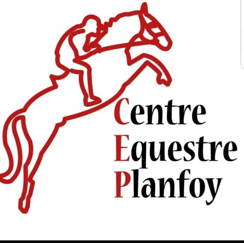 CENTRE EQUESTRE DE PLANFOY logo
