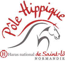 POLE HIPPIQUE DE SAINT LO logo