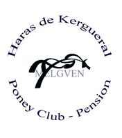 HARAS DE KERGUERAL logo