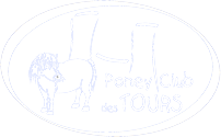 PONEY CLUB DES TOURS logo