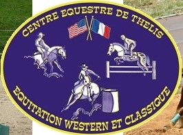 CENTRE EQUESTRE DE THELIS logo