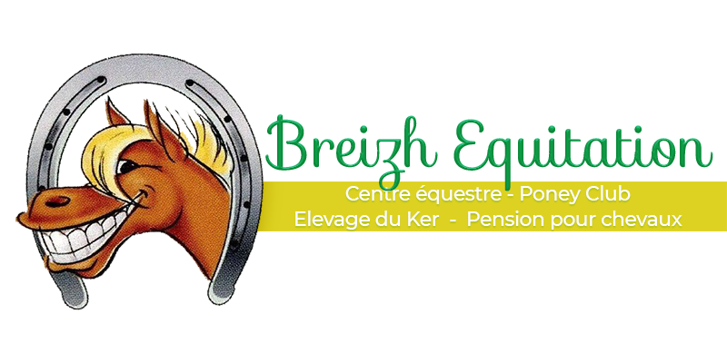 BREIZH EQUITATION logo