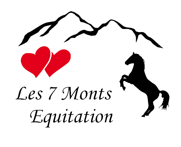 LES SEPT MONTS EQUITATION logo