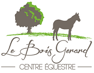 CENTRE EQUESTRE LE BOIS GERARD logo