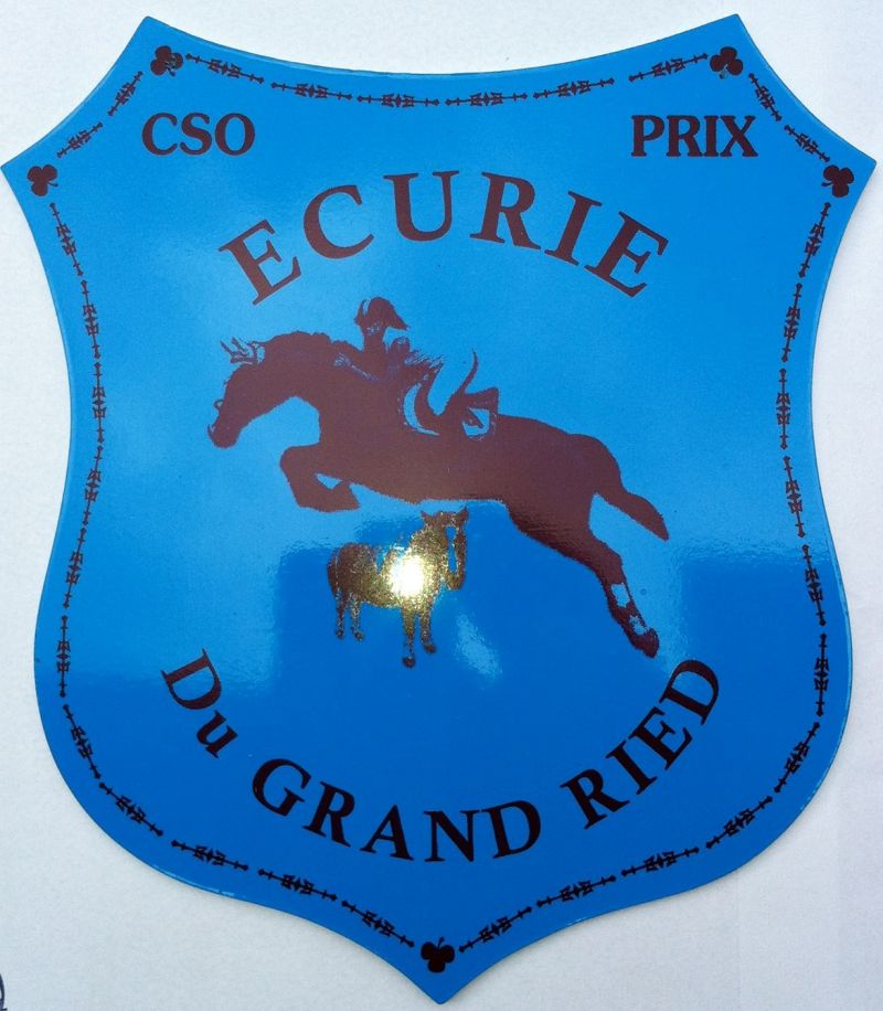 ECURIE DU GRAND RIED logo