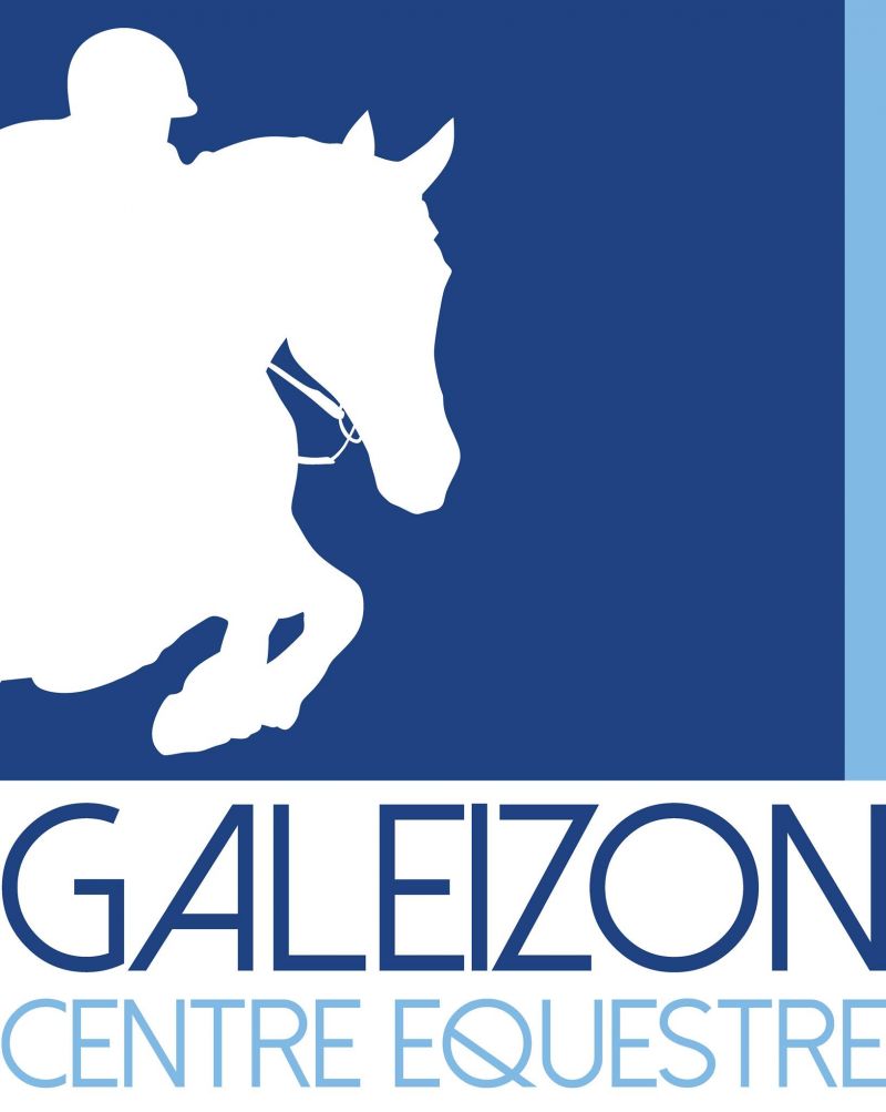 CENTRE EQUESTRE DU GALEIZON logo