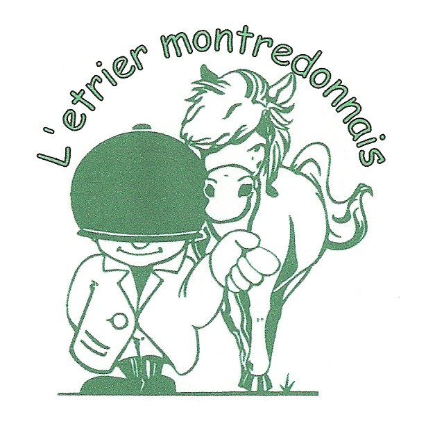 ASSO ETRIER MONTREDONNAIS logo