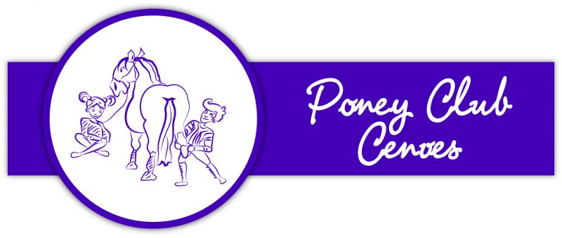 PONEY CLUB DE CENVES logo