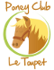 PONEY CLUB DU TOUPET logo